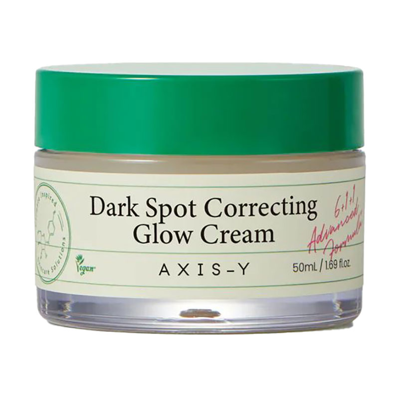 Освітлювальний крем для обличчя Axis-Y Dark Spot Correcting Glow Cream, 50 мл